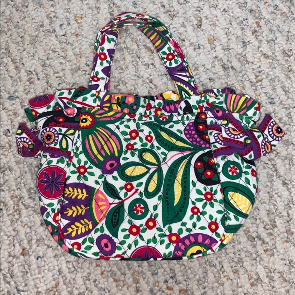 Vera Bradley small bag.